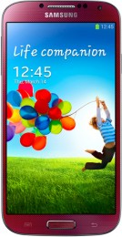Samsung GT-I9500 Galaxy S4 ZRA Red  Официальная гарантия!