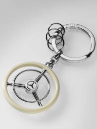 Брелок Mercedes-Benz Steering Wheel Key Chain 2012 B66041473