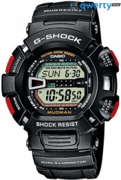 CASIO G-SHOCK G-9000-1VER