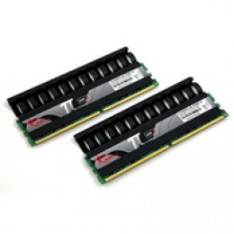4GB DDR2 (2x2Gb) 800 MHz G.Skill Pi Black (F2-6400CL4D-4GBPI-B)