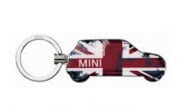 Брелок Mini Britcar Key Ring 80 23 2 213 346