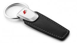 Брелок Audi S line Leather key ring 3181100400