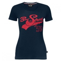 Женская футболка Mini Ladie's Navy Street T-Shirt 80 14 2 208 871