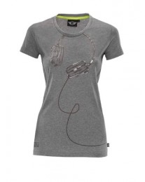 Женская футболка Mini Ladies Headphones T-Shirt 80 14 2 294 675