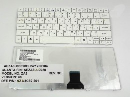 Acer 721 RU White 9Z.N3C82.201
