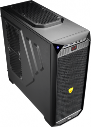 AEROCOOL PGS VS-92 Black (52117)