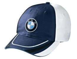 Бейсболка BMW Motorrad Logo Cap 76 73 8 521 299