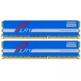 16GB DDR3 (2x8GB) 1600MHz GOODRAM Play Blue (GYB1600D364L10/16GDC)