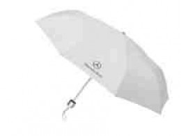 Зонт складной,белый Mercedes B66956534