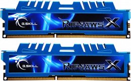 G.Skill Ripjaws X DDR3 2400MHz 16GB (2x8GB) (F3-2400C11D-16GXM)