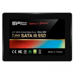 Silicon Power S55 60GB SATAIII (SP060GBSS3S55S25)