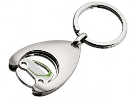 Брелок smart Shopping Cart Chip Key Ring B67993021