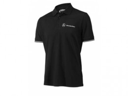 Мужская футболка поло Mercedes Men’s Polo Shirt Motorsport B67995316