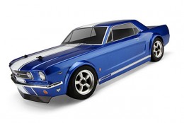 HPI Racing Корпус 1/10 FORD MUSTANG GT COUPE 1966 HPI104926 39641