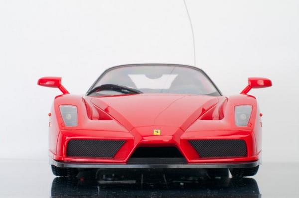MJX R/C Ferrari ENZO Full Function 1:10 (Red RTR Version) 8202