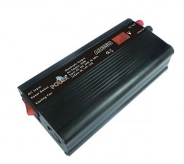 Блок питания AC-DC 14V 25A 110V-240V 350W с цифровой индикацией AD350 38452