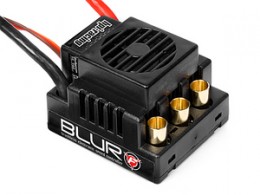 HPI Racing Регулятор Brushless ESC Flux Blur 120A 6S HPI100684 36452