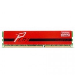 4GB DDR3 1600 MHz GOODRAM PLAY Red (GYR1600D364L9/4G)