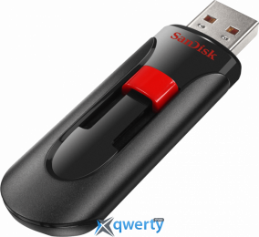 USB-A 2.0 128GB SanDisk Cruzer Glide (SDCZ60-128G-B35)