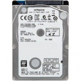 Hitachi 2.5 500GB Travelstar Z5K500 (0J11285 / HTS545050A7E380)