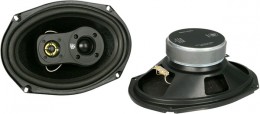 DLS Performance 960 (coaxial 3-way 6x9)