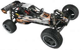 HPI Baja 5B Flux 4WD Baggy 1:5 2.4GHz (RTR Version) HPI Baja 5B Flux 107685 38951