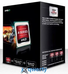 AMD sFM2 A10-6700T (AD670TYHHLBOX)