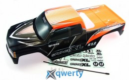 HPI Racing Корпус Savage XL окрашен HPI7777 40435