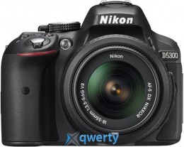 Nikon D5300 18-55mm VR II Kit