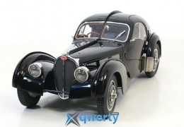 СMC Bugatti Type 57 SC Atlantic 1/18 Black M-085 39789