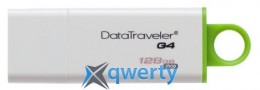 USB-A 2.0 128GB Kingston DataTraveler G4 (DTIG4/128GB)