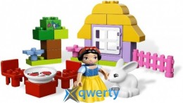 Lego Домик Белоснежки (6152)