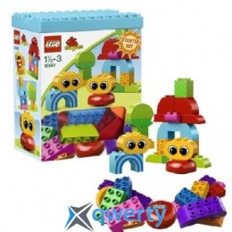 Lego Мой первый конструктор (10561)