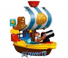 Lego Пиратский корабль Джека (10514)
