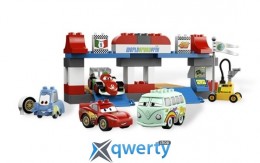 Lego Пит - стоп Cars 2 (5829)