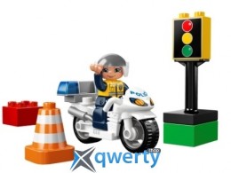 Lego Полицейский мотоцикл (5679)