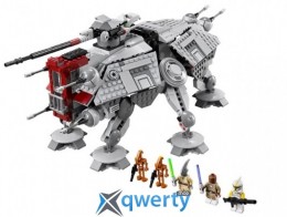 Lego Боевая машина Шагоход АТ-ТЕ (75019)