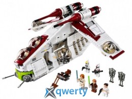 Lego Республиканский истребитель (75021)