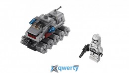 Lego Турбо-танк клонов (75028)