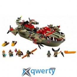 Lego Атакующий крокодил (70006)