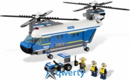 Lego Полицейский грузовой вертолет (4439)