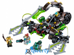 Lego Жалящая машина Скорма (70132)
