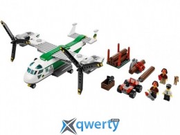 Lego Грузовой конвертоплан (60021)
