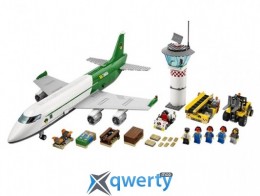 Lego Грузовой терминал (60022)