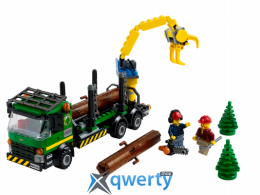 Lego Лесовоз (60059)