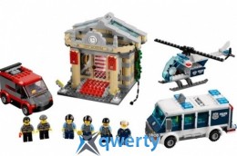 Lego Ограбление музея (60008)