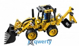 LEGO Мини екскаватор-погрузчик (42004)
