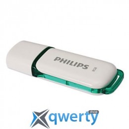 Philips 8 Гб, Snow 2.0 (FM08FD70B/97)