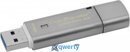 USB-A 3.0 16GB Kingston DataTraveler Locker + G3 (DTLPG3/16GB)