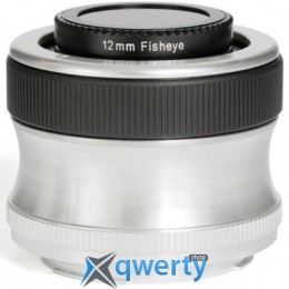 Lensbaby Scout 12mm F4.0 for Nikon F (LBSFEN) Официальная гарантия!